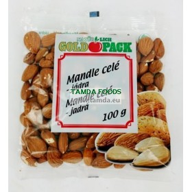 Mandle celé Gold pack 