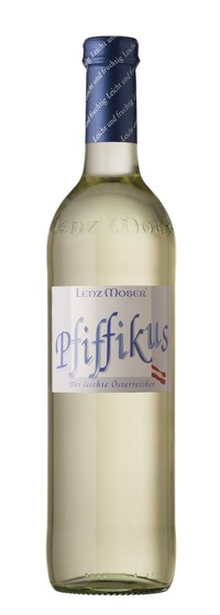 Víno Pfiffikus Lenz Moser 10%
