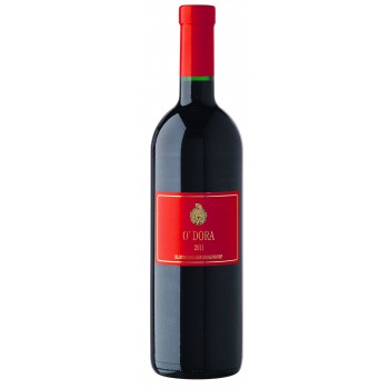 Víno Cuvée červené O´DORA barrigue-2017
